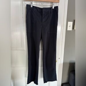Frank and Eileen utility pant